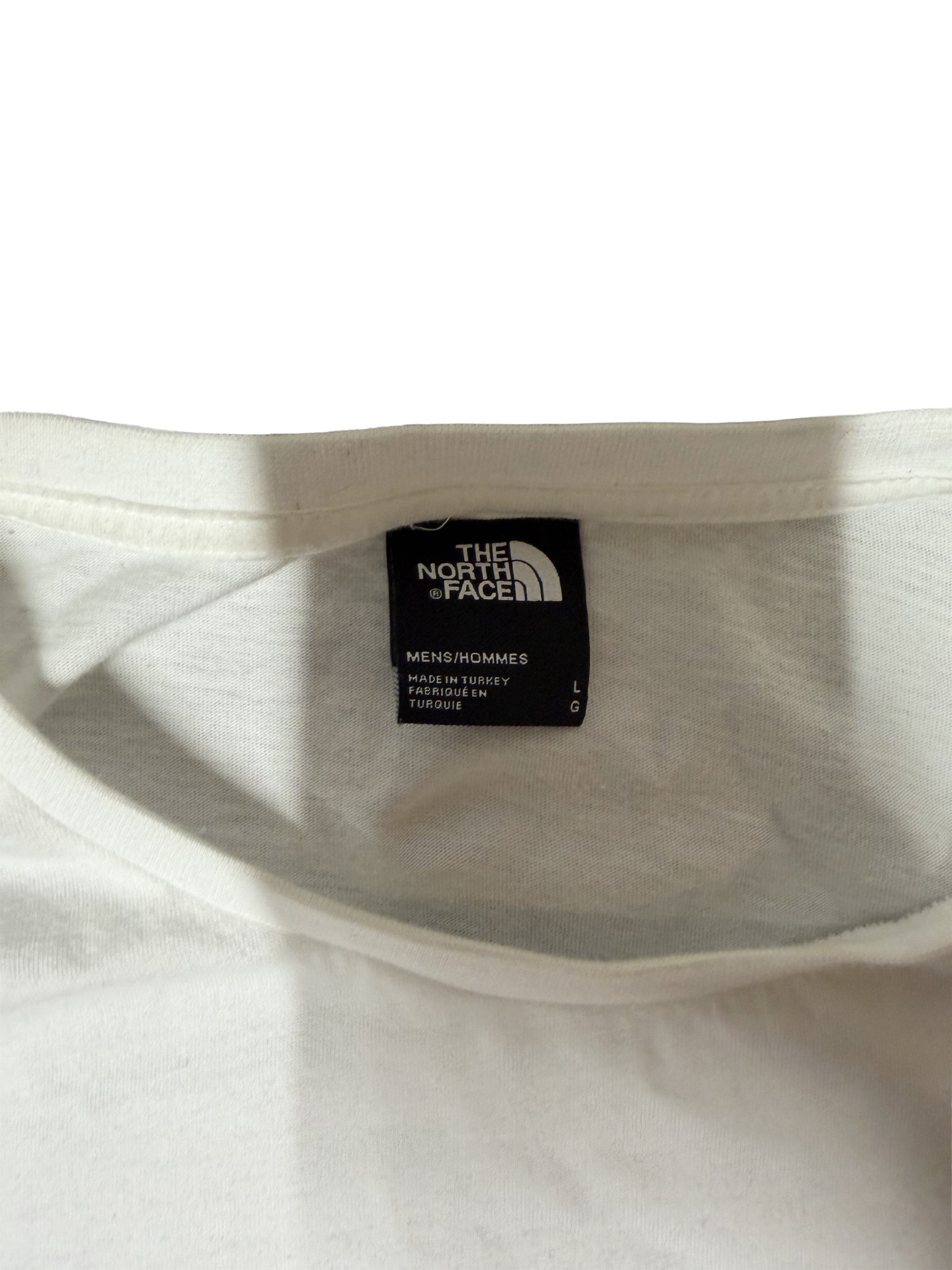 North Face Never Stop Exploring Shirt