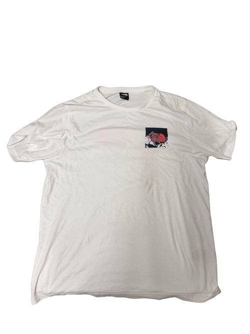 North Face Never Stop Exploring Shirt